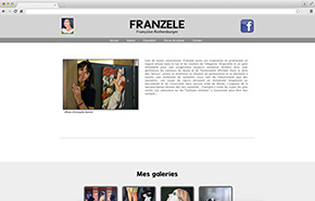Site Web Franzele